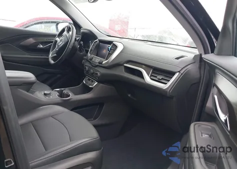 2024 GMC Terrain Awd Slt from USA, damaged, VIN 3GKALVEG3RL379434